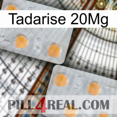 Tadarise 20Mg 25